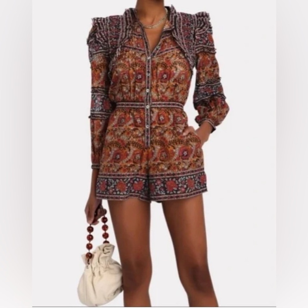 NWT Sea New York romper, 2
